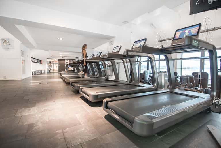Amsterdam Standard Fitness Pass3