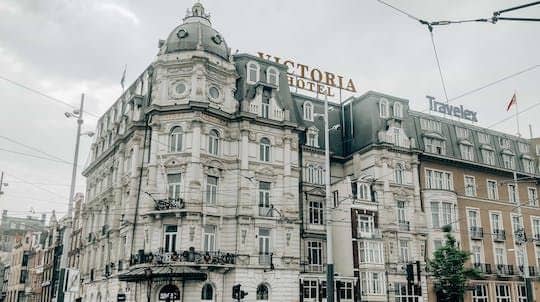 Audio guided tour All Amsterdam: from medieval miracles to gastronomic heights