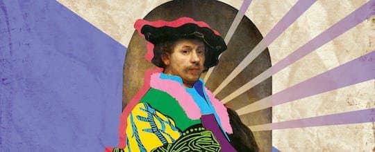 Rembrandt’s Amsterdam self-guided audio tour