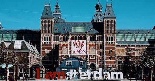 Rijksmuseum semi-private guided tour