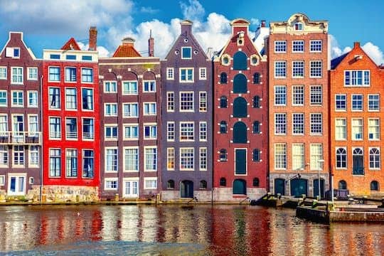 Ripley's Believe It or Not! Amsterdam ticket and one-hour canal cruise