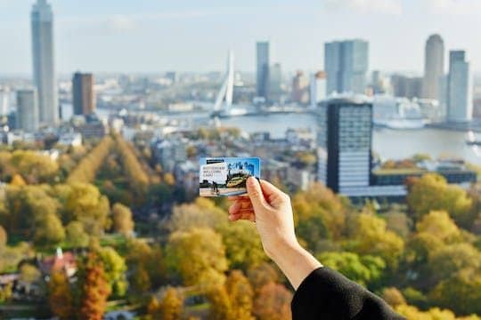 Rotterdam Welcome Card