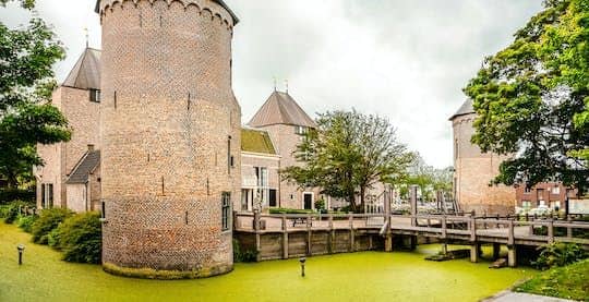 Self guided tour with interactive city game of Schagen