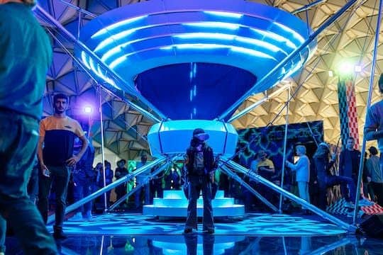 Tickets for Retro Future in Evoluon