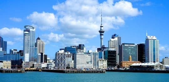 Auckland city highlights experience