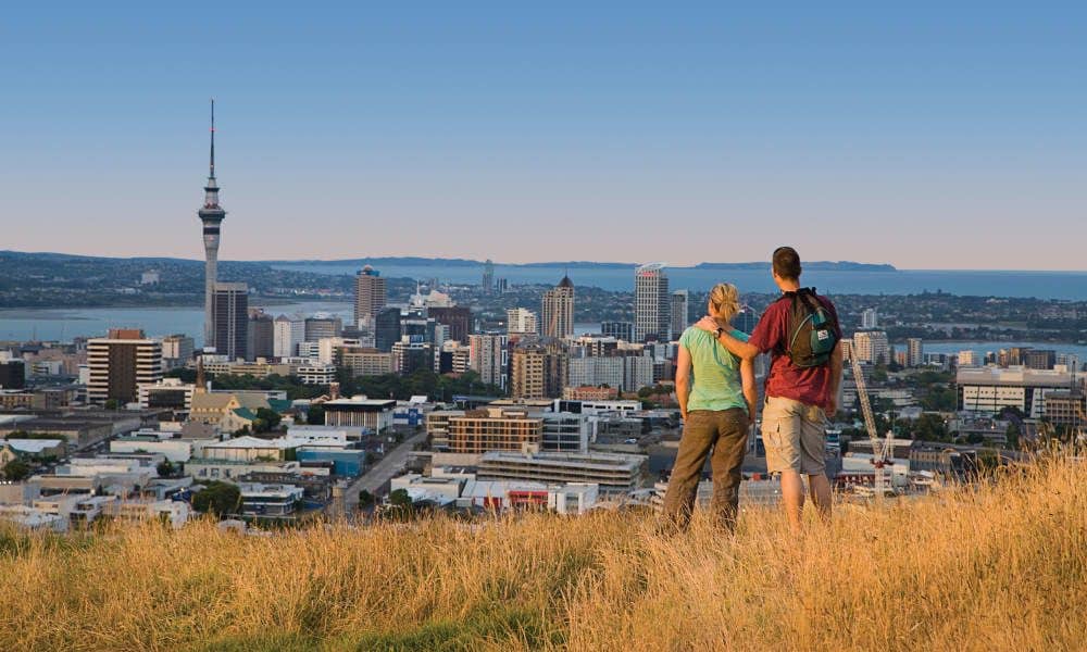 Auckland Highlights Luxury Tour Including Sky Tower Entry