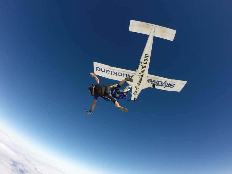 Auckland Skydiving2