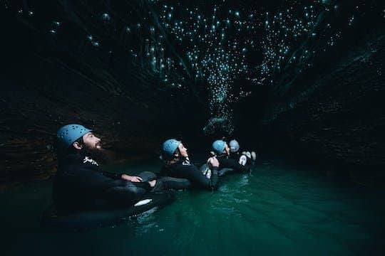Black Labyrinth - ultimate rafting experience