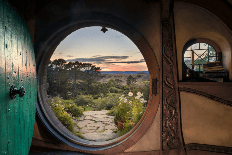 Hobbiton Movie Set & Waitomo Caves Day Tour Departure From Auckland | New Zealand3