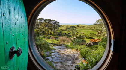 Hobbiton Movie Set Tour from Matamata