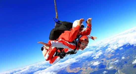 Skydive Abel Tasman 13,000ft1