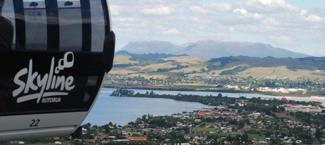 Skyline Gondola and 5 Luge Runs2