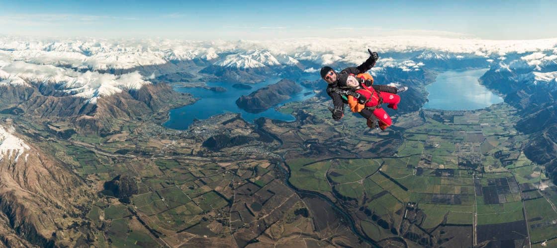 Wanaka Skydiving