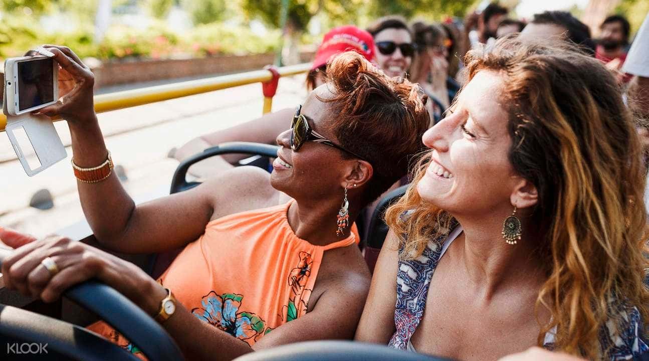 Alesund City Sightseeing Hop-On Hop-Off Bus Pass2