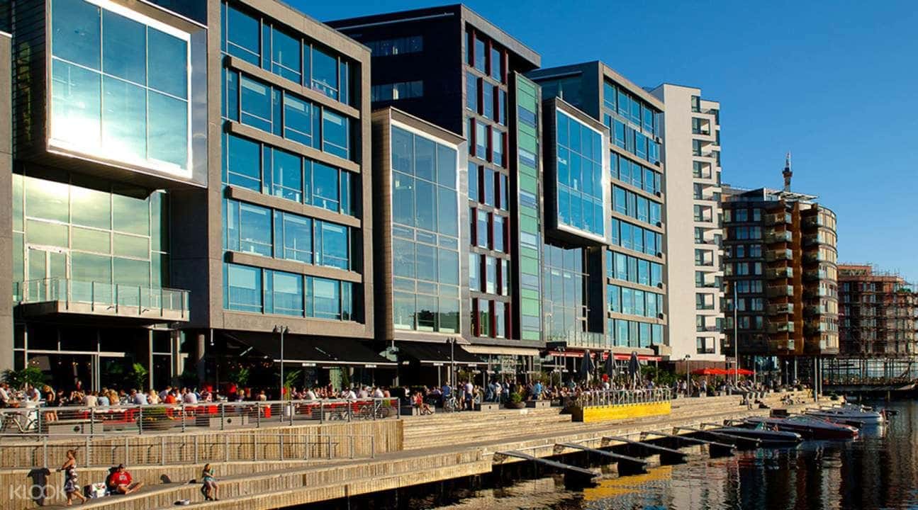 Essential Oslo Private Walking Tour1