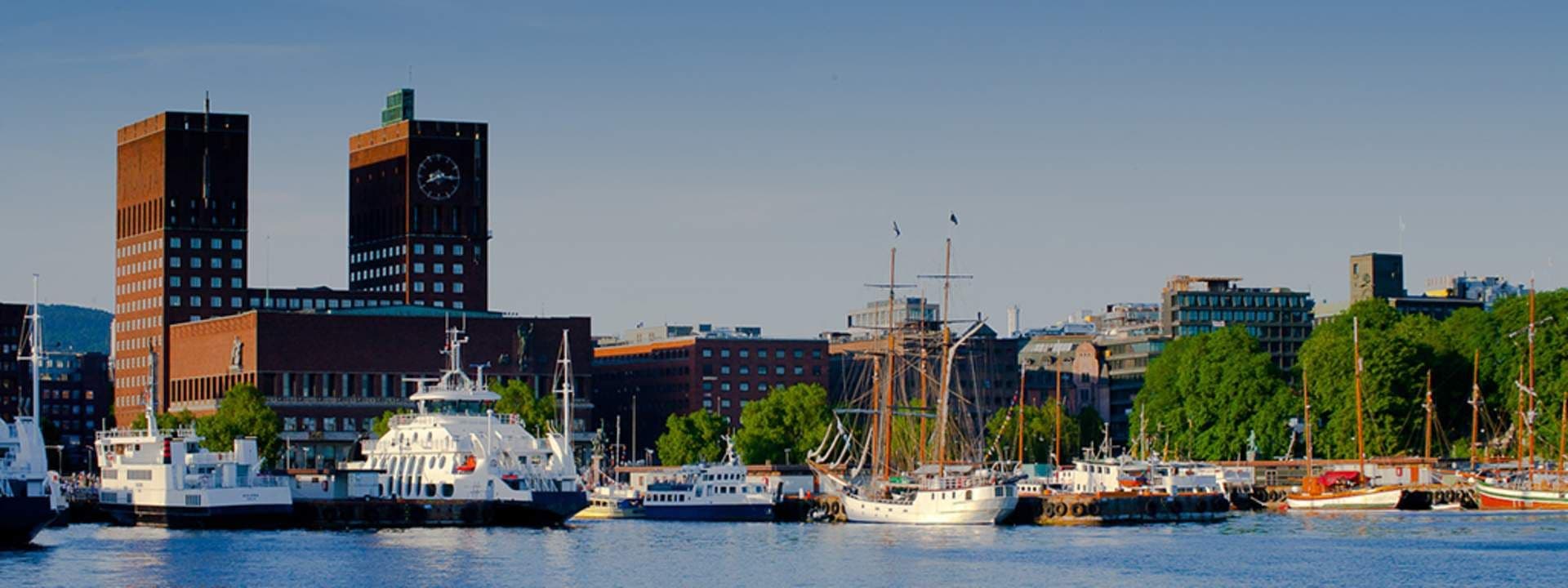 Essential Oslo Private Walking Tour