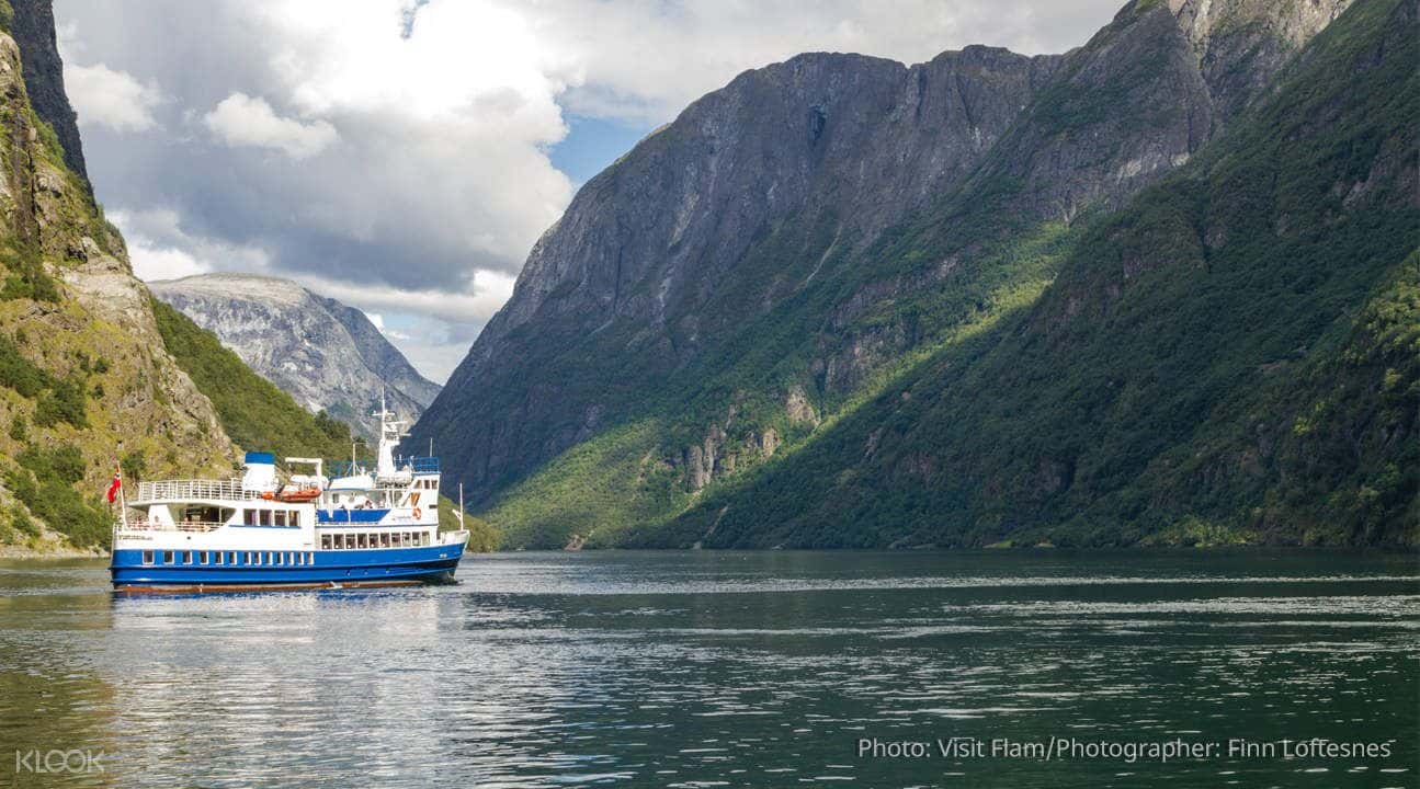 Nærøyfjord Cruise with Optional Round Trip Transfers from Flam or Gudvangen2