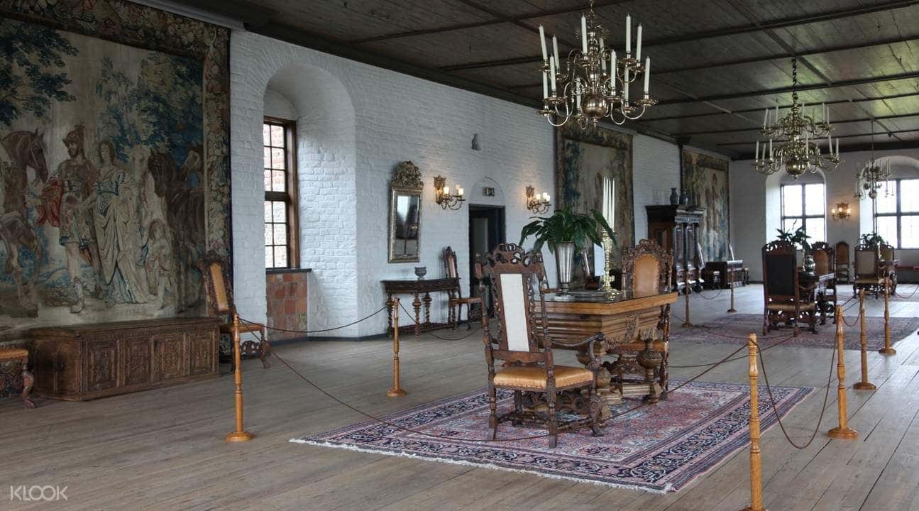 Oslo Akershus Fortress and Castle Historic Private Tour1