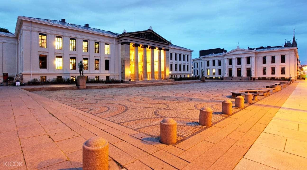 Oslo City Highlights Walking Tour3