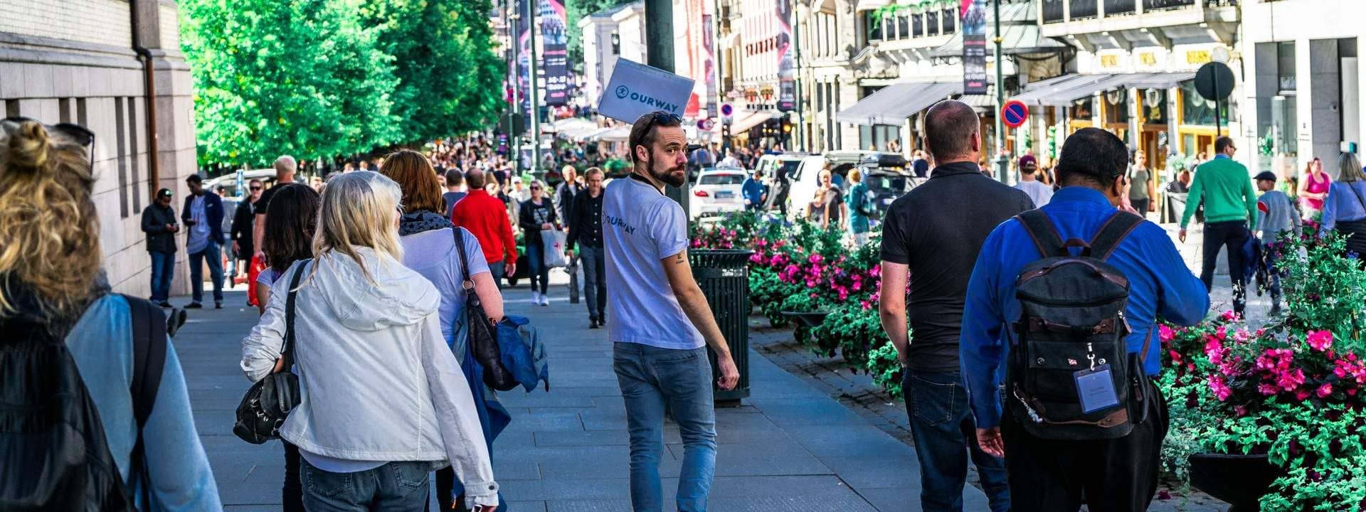 Oslo City Walking Tour