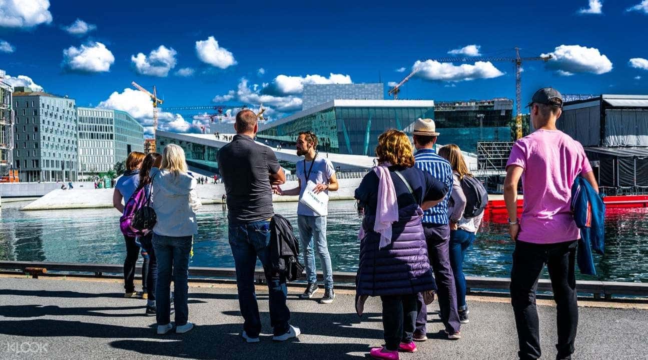 Oslo City Walking Tour1