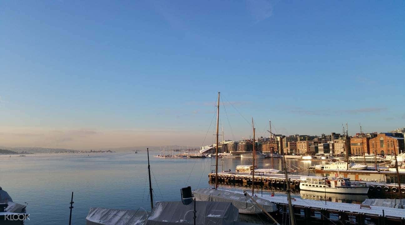 Oslo Fjord 2-Hour Sightseeing Cruise4