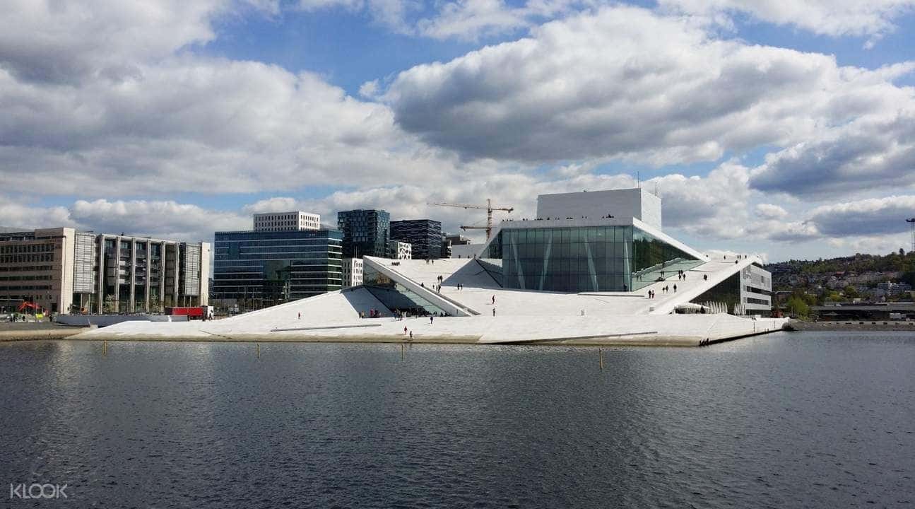 Oslo Fjord 2-Hour Sightseeing Cruise3