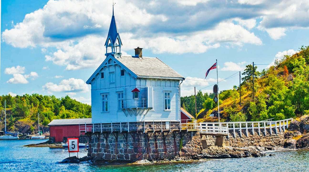 Oslo Fjord 2-Hour Sightseeing Cruise2