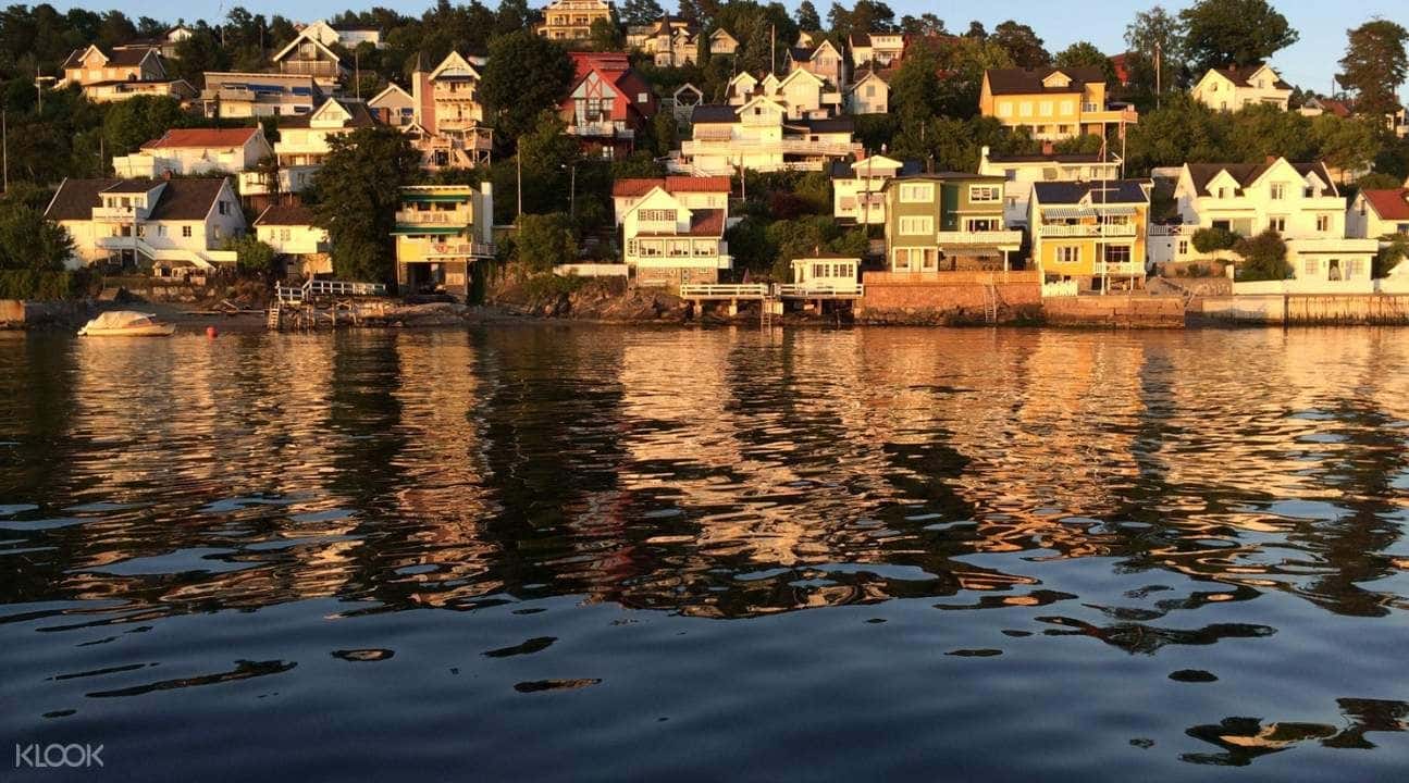 Oslo Fjord 2-Hour Sightseeing Cruise1