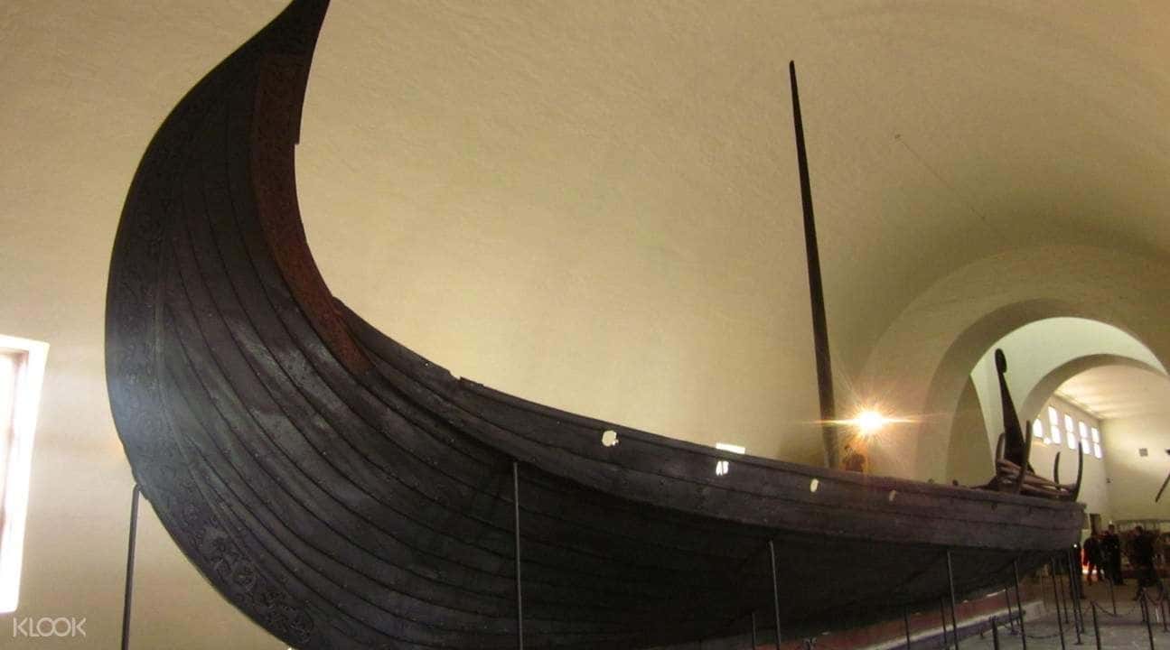 Oslo Folkemuseum and Viking Ships Museum Tour3