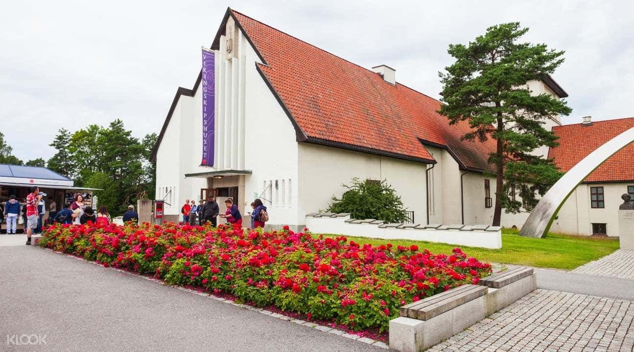 Oslo Folkemuseum and Viking Ships Museum Tour2