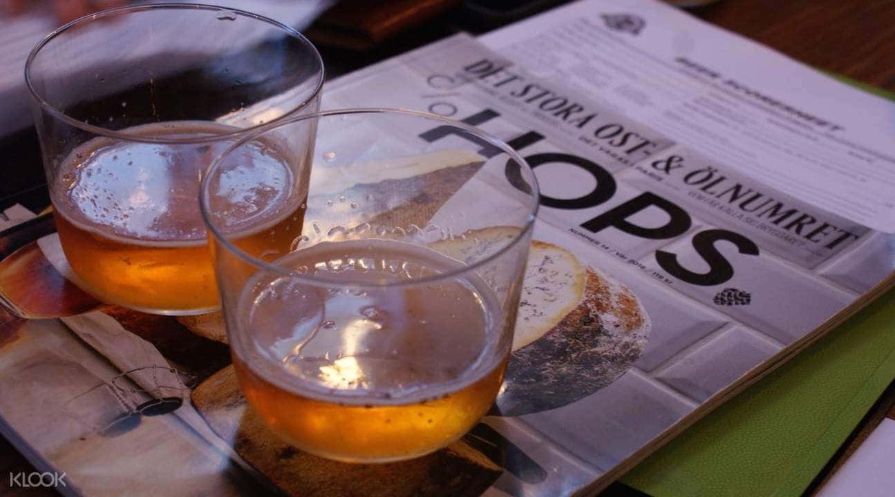 Oslo Food and Craft Beer Walking Tour3