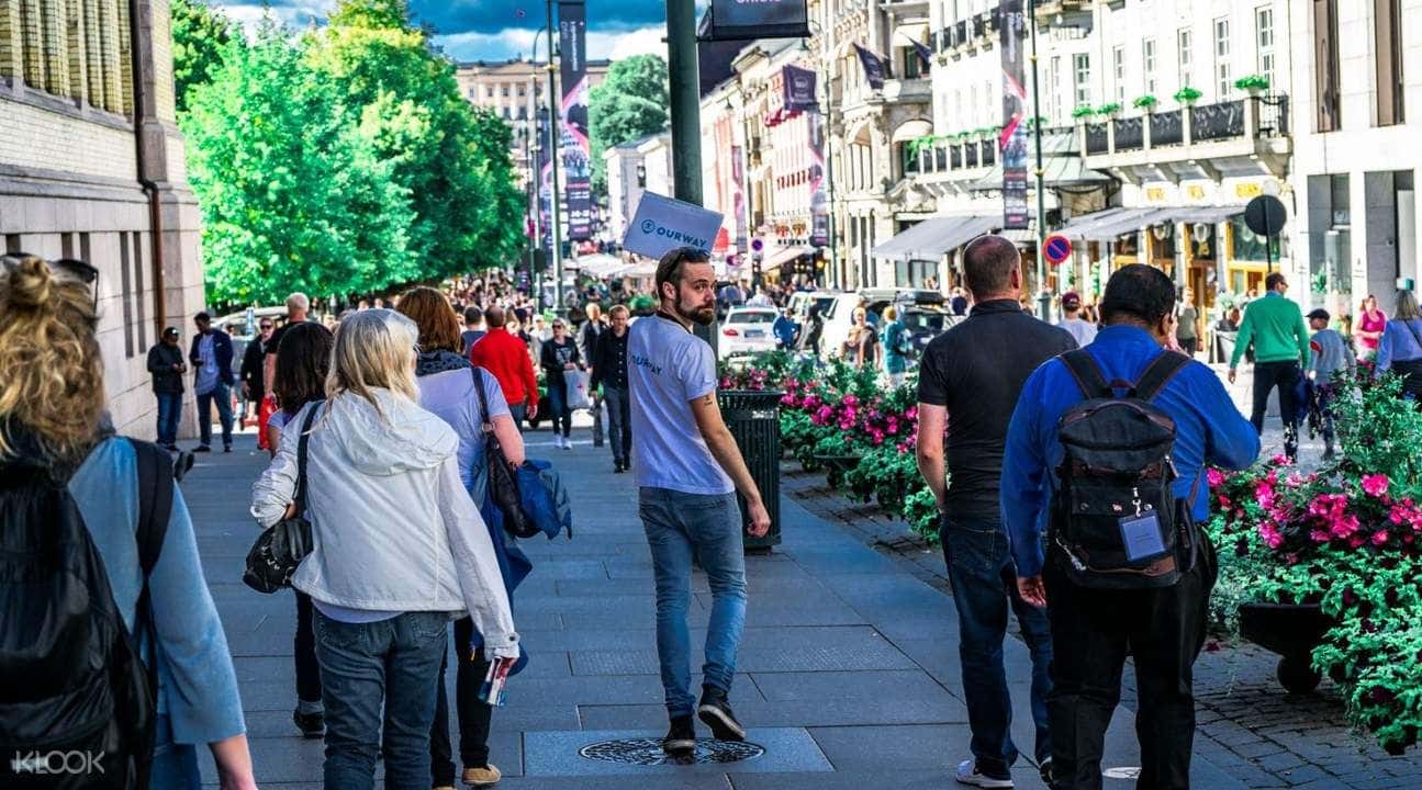 Oslo Food and Craft Beer Walking Tour2