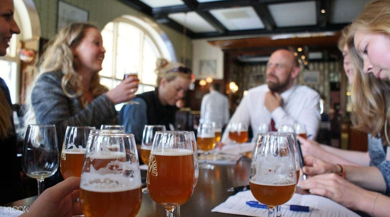 Oslo Food and Craft Beer Walking Tour1