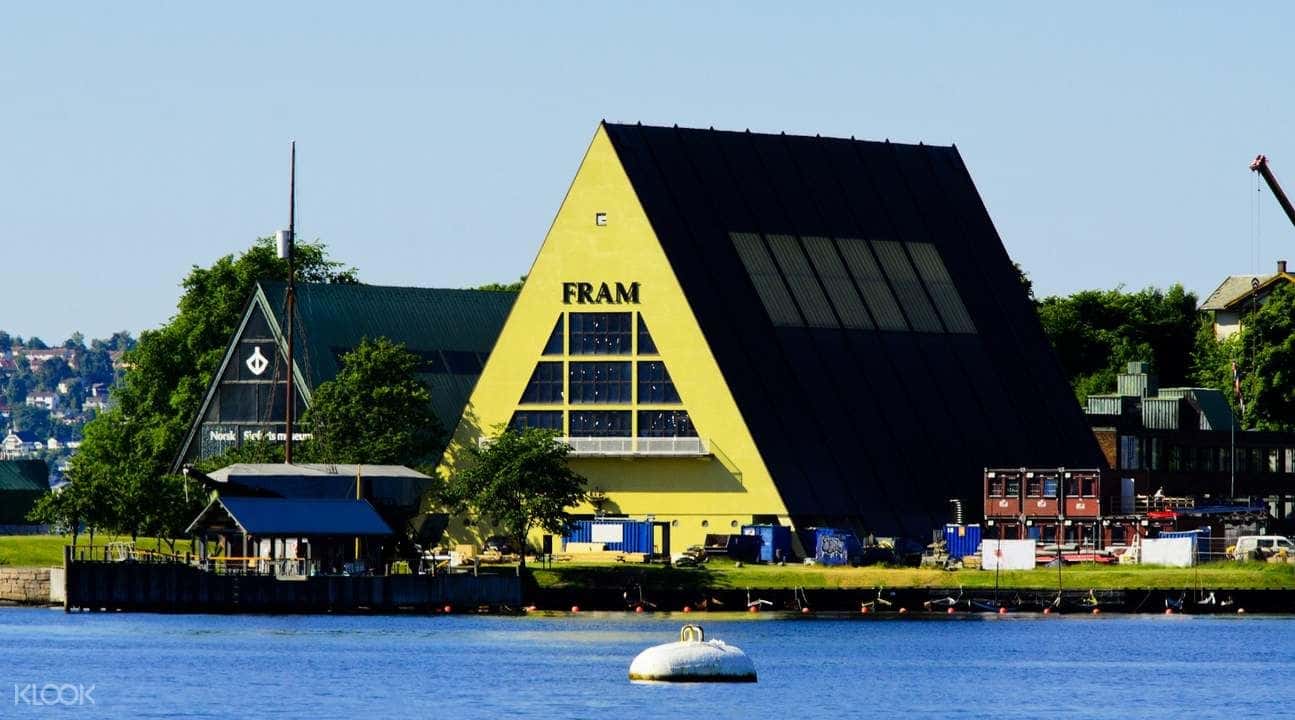 Oslo Fram Museum and Kon-Tiki Museum Private Tour1
