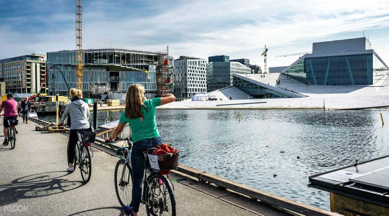 Oslo Urban Treasures Bike Tour3