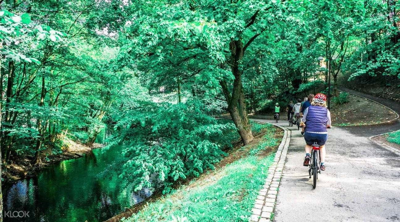 Oslo Urban Treasures Bike Tour4