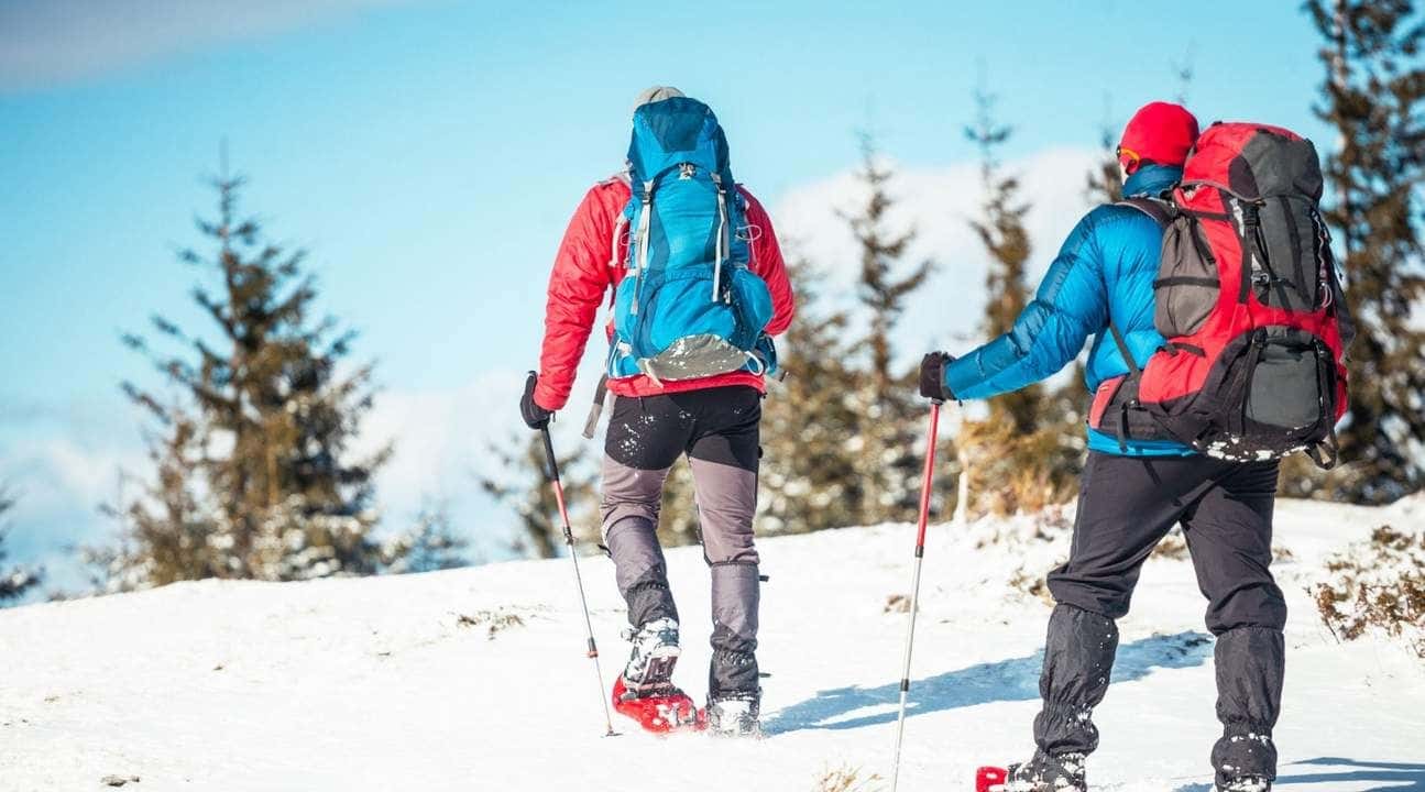 Others Day Snowshoeing Experience2
