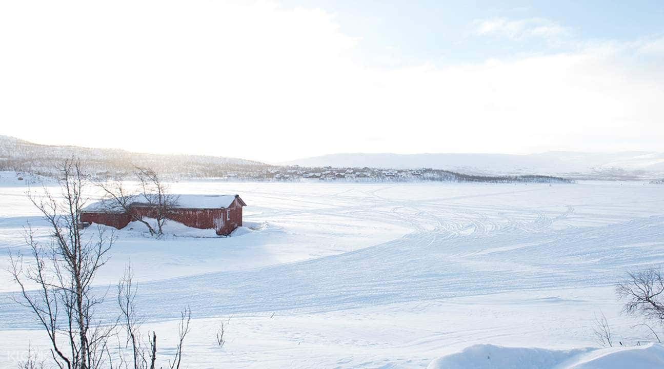 Snowmobile Adventure from Others2