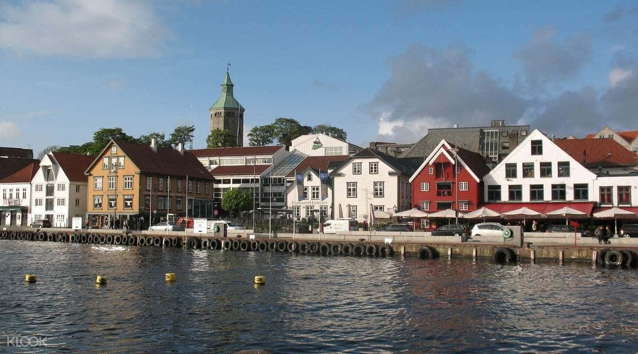 Stavanger City Sightseeing Hop On Hop Off Bus Pass3