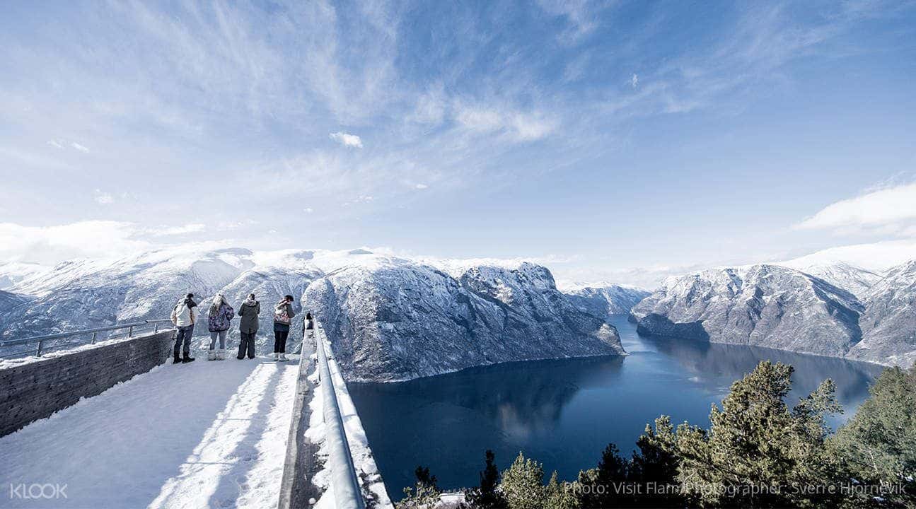 Stegastein Viewpoint Sightseeing Bus Tour from Flam2