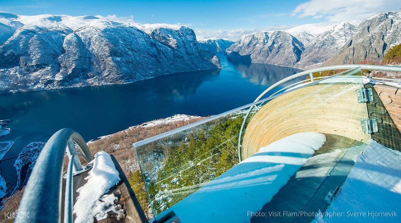 Stegastein Viewpoint Sightseeing Bus Tour from Flam1