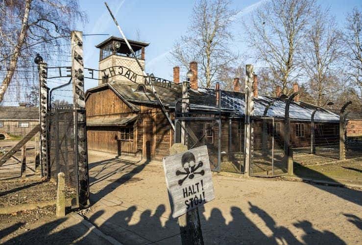 Auschwitz and Wieliczka Salt Mine full-day trip from Krakow3