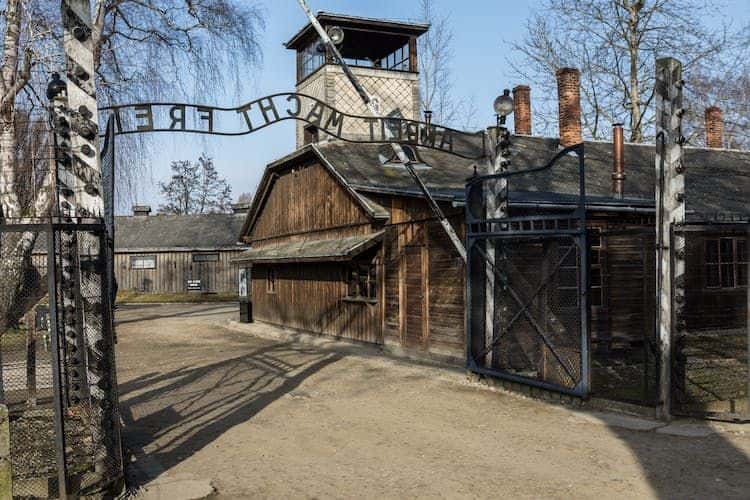 Auschwitz and Wieliczka Salt Mine full-day trip from Krakow4