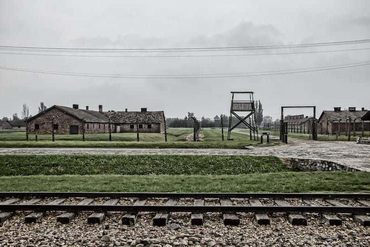 Auschwitz Birkenau guided tour by minivan from Krakow1
