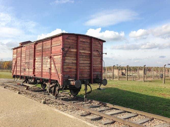Auschwitz Birkenau guided tour plus fast-track entrance ticket1