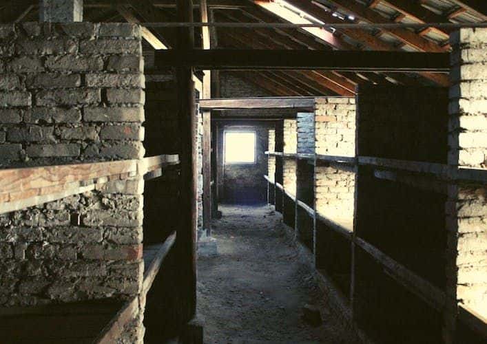 Auschwitz small group tour from Warsaw with pick-up and lunch2