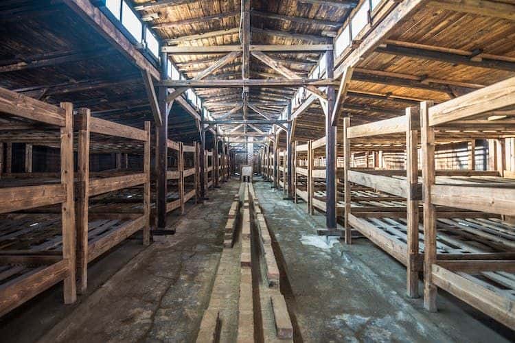 Auschwitz-Birkenau Memorial Museum fast-track entry and guided tour2