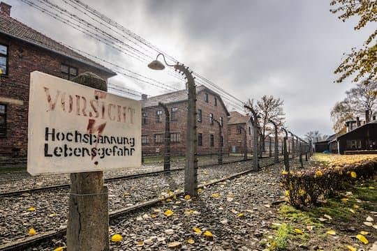 Auschwitz-Birkenau Memorial Museum fast-track entry and guided tour
