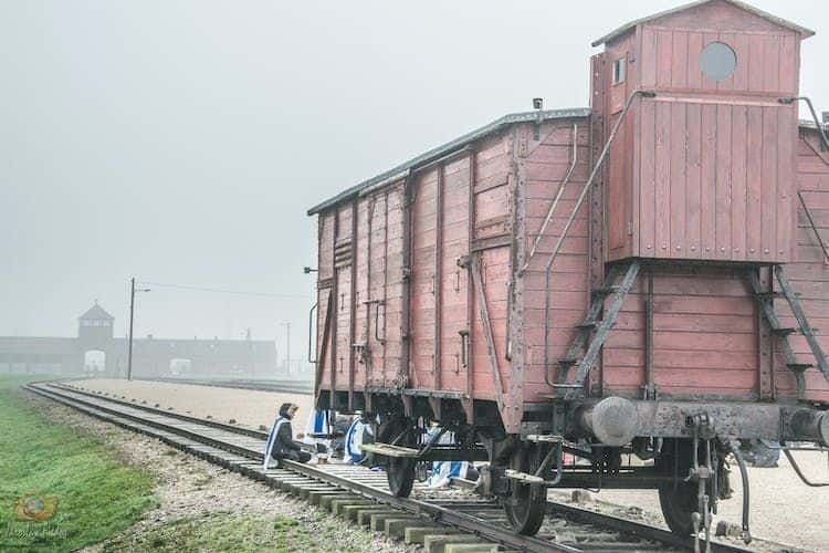 Auschwitz-Birkenau Museum guided tour from Krakow with transfer1